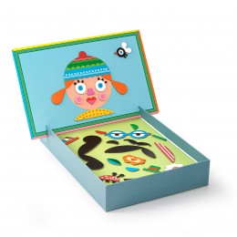 C. MAGNETICO CARAS DESIGN... 2