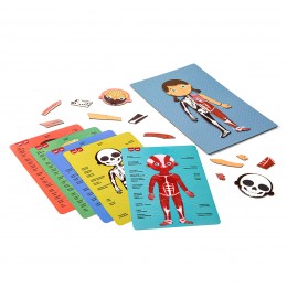 JUEGO MAGNETICO EL CUERPO... 2