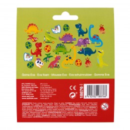 ADVENTURE DINOSAUR STICKERS... 2