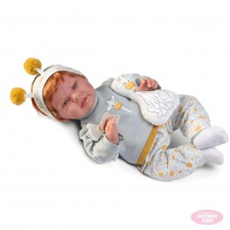 NEWBORN DOLL LEA GIRAFFE... 2