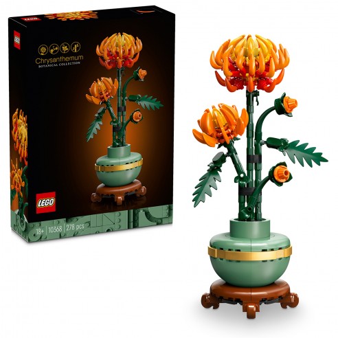 LEGO CREATOR CHRYSANTHEMUM 10368 LEGO