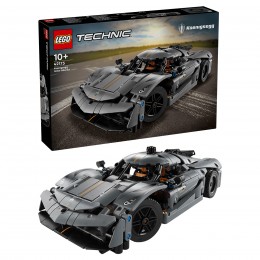 HIPERCOCHE KOENIGSEGG JESKO...