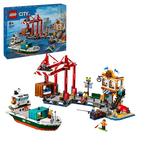 LEGO CITY 60422 LEGO CITY 60422 LEGO...