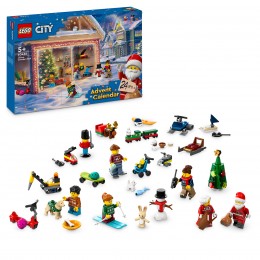 LEGO CITY ADVENT CALENDAR...