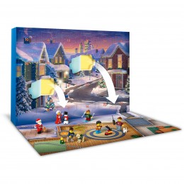 LEGO CITY ADVENT CALENDAR... 2