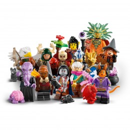 MINIFIGURES DRAGONS AND... 2