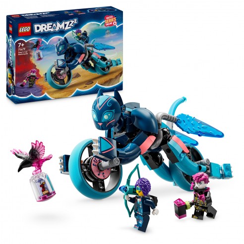 LEGO DREAMZZZZ 71479 LEGO FELINE ZOEY...