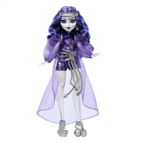 MONSTER HIGH DOLL SPECTRA VONDERGEIST...