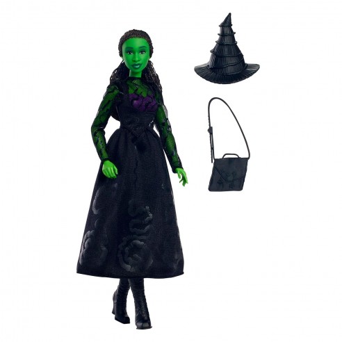 ELPHABA THROPP DOLL HXT62 WICKED