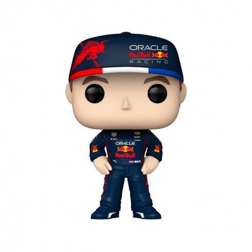 FUNKO POP FIGURA MAX VERSTAPPEN 72217...