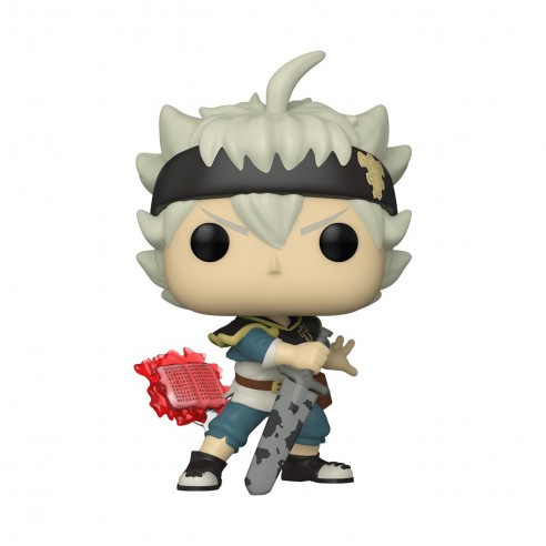 FUNKO POP! ASTA -BLACK CLOVER- 59239