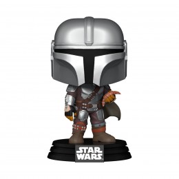 FUNKO POP! THE MANDALORIAN...
