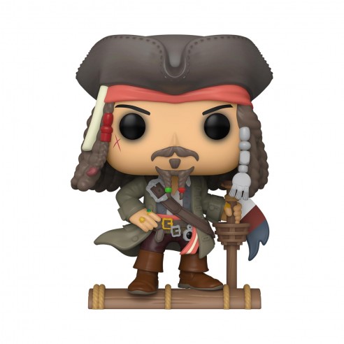 FUNKO POP! JACK SPARROW -PIRATAS DEL...