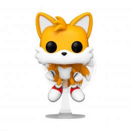 FUNKO POP SONIC! TAILS...