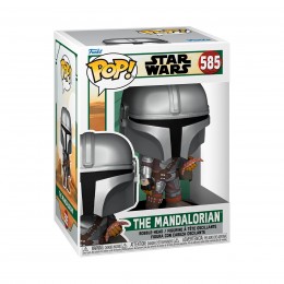 FUNKO POP! THE MANDALORIAN... 2