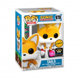 FUNKO POP SONIC! TAILS... 2