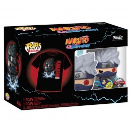 FUNKO POP & TEE KAKASHI... 2