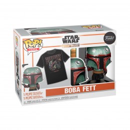 FUNKO POP & TEE BOBA FEET... 2