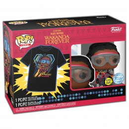 FUNKO POP&TEE BLACK PANTHER... 2