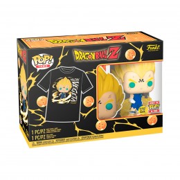 FUNKO POP&TEE MAJIN VEGETA... 2
