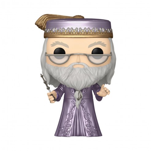 FUNKO POP DUMBLEDORE EDICION ESPECIAL...