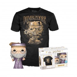 FUNKO POP & TEE DUMBLEDORE...