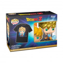 FUNKO POP & TEE GOKU... 2