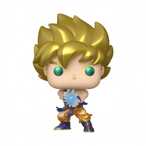 Funko Pop & Tee Goku -Dragon Ball- Size M