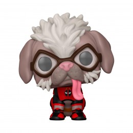 FUNKO POP! DOGPOOL-...