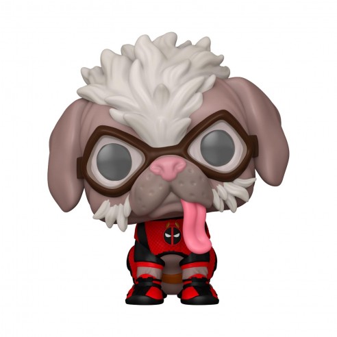 FUNKO POP! DOGPOOL- DEADPOOL AND...