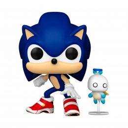 FUNKO POP! SONIC CON CHAO...