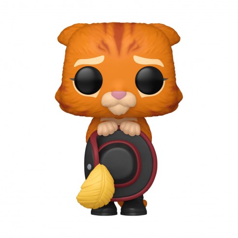 FUNKO POP THE CAT IN BOOTS -SHREK- 81175