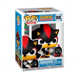FUNKO POP! SHADOW WITH DARK... 2