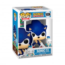 FUNKO POP! SONIC CON CHAO... 2