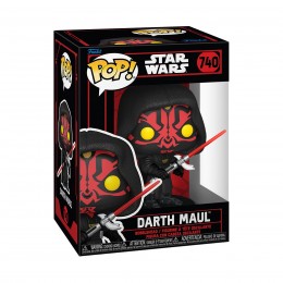 FUNKO POP STAR WARS: DARTH... 2