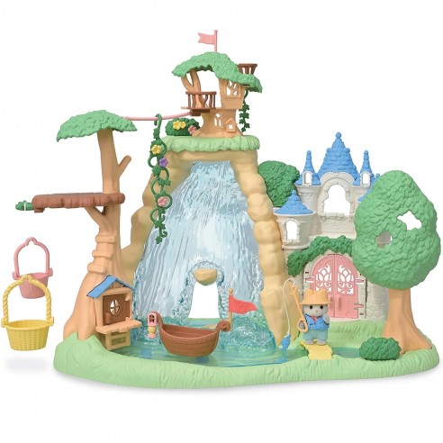 CASCADA SECRETA 5761 SYLVANIAN FAMILIES