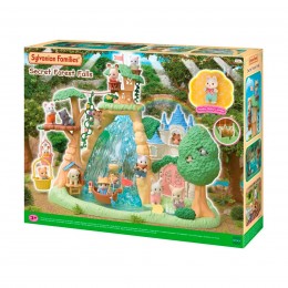 CASCADA SECRETA 5761... 2