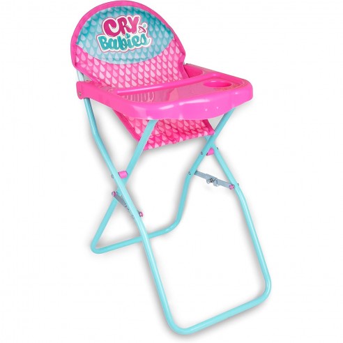 CRYBABIES HIGH CHAIR 93638 IMC