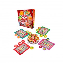 SUSHI GO TOUR AND EAT DIM... 2