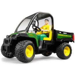 JOHN DEERE GATOR XUV 855D... 2