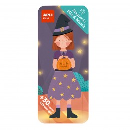 CAJA MAGNÉTICOS MIX&MAX...