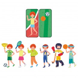 MAGNETIC BOX MIX&MAX SPORTS... 2