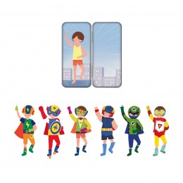 CAJA MAGNÉTICOS MIX&MAX... 2