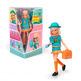 MUÑECA CHABEL HIHG SCHOOL...