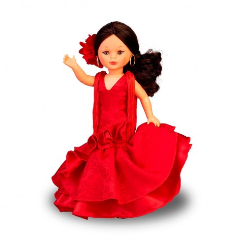 MUÑECA NANCY COLECCIÓN FLAMENCA...