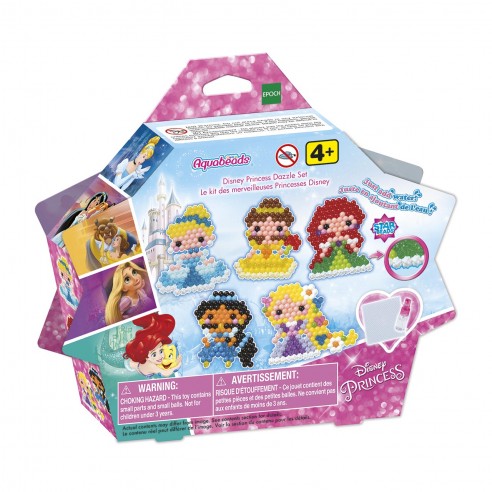 DISNEY PRINCESSES DAZZLE SET 31946...