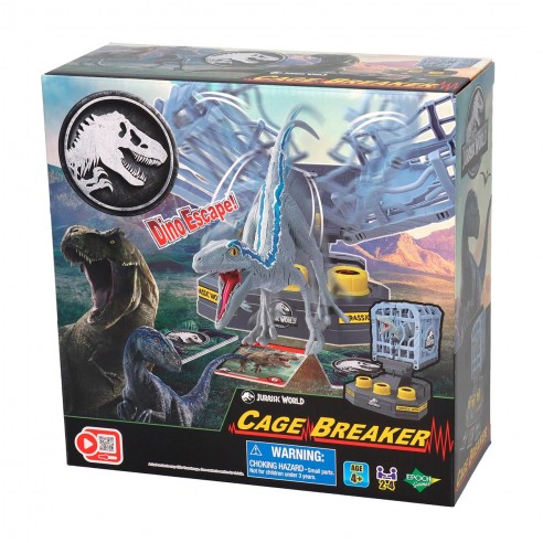 CAGE BREAKER JURASSIC WORLD 7523...