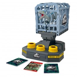 CAGE BREAKER JURASSIC WORLD... 2