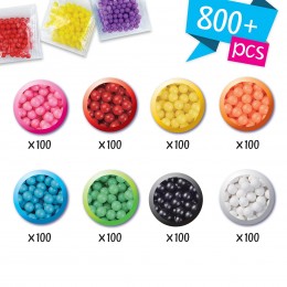SOLID BEADS PACK 31517... 2
