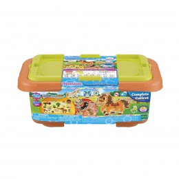 DIVERSIÓN EN EL CORRAL...